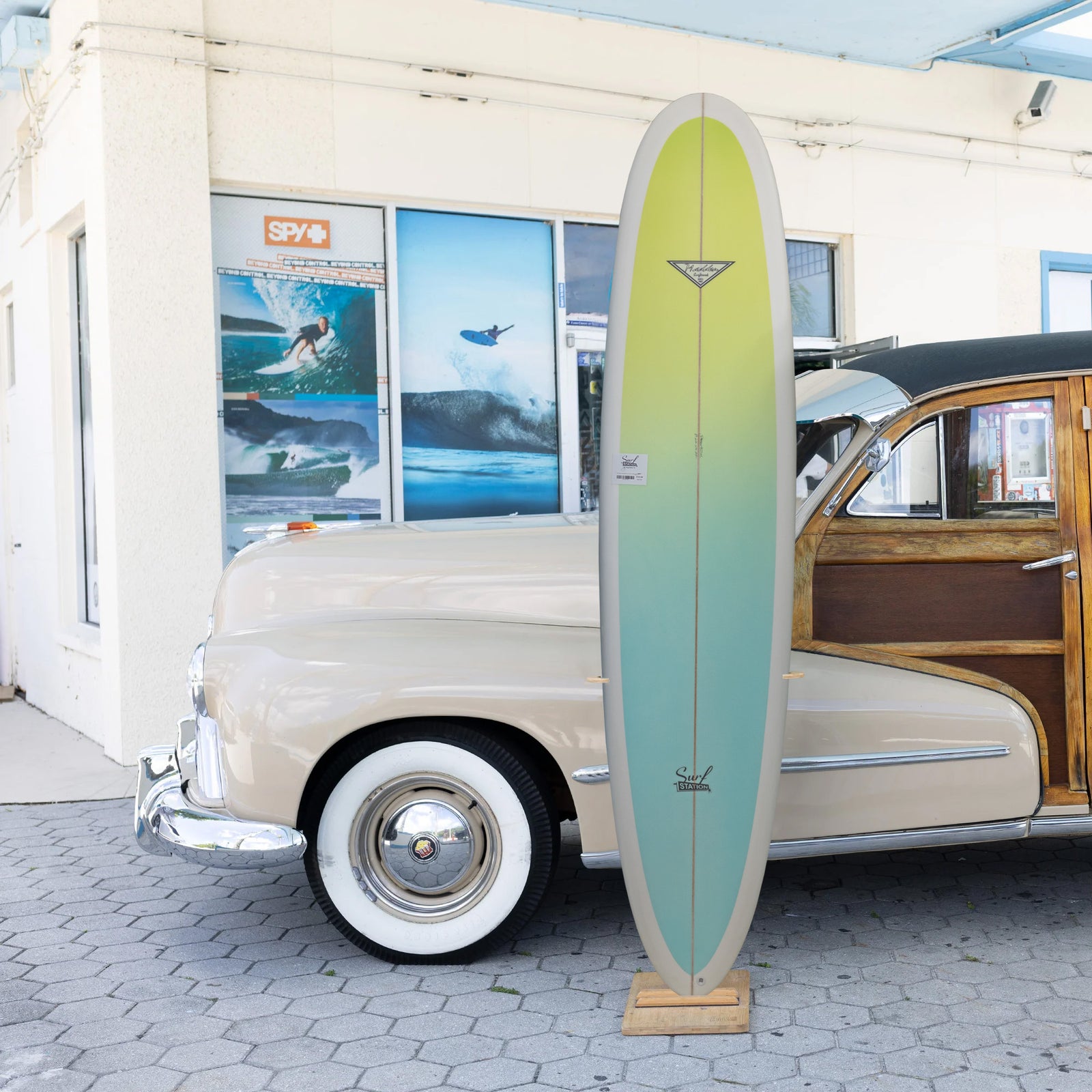 Pat Madden x Surf Station Super Egg 8'0 Surfboard