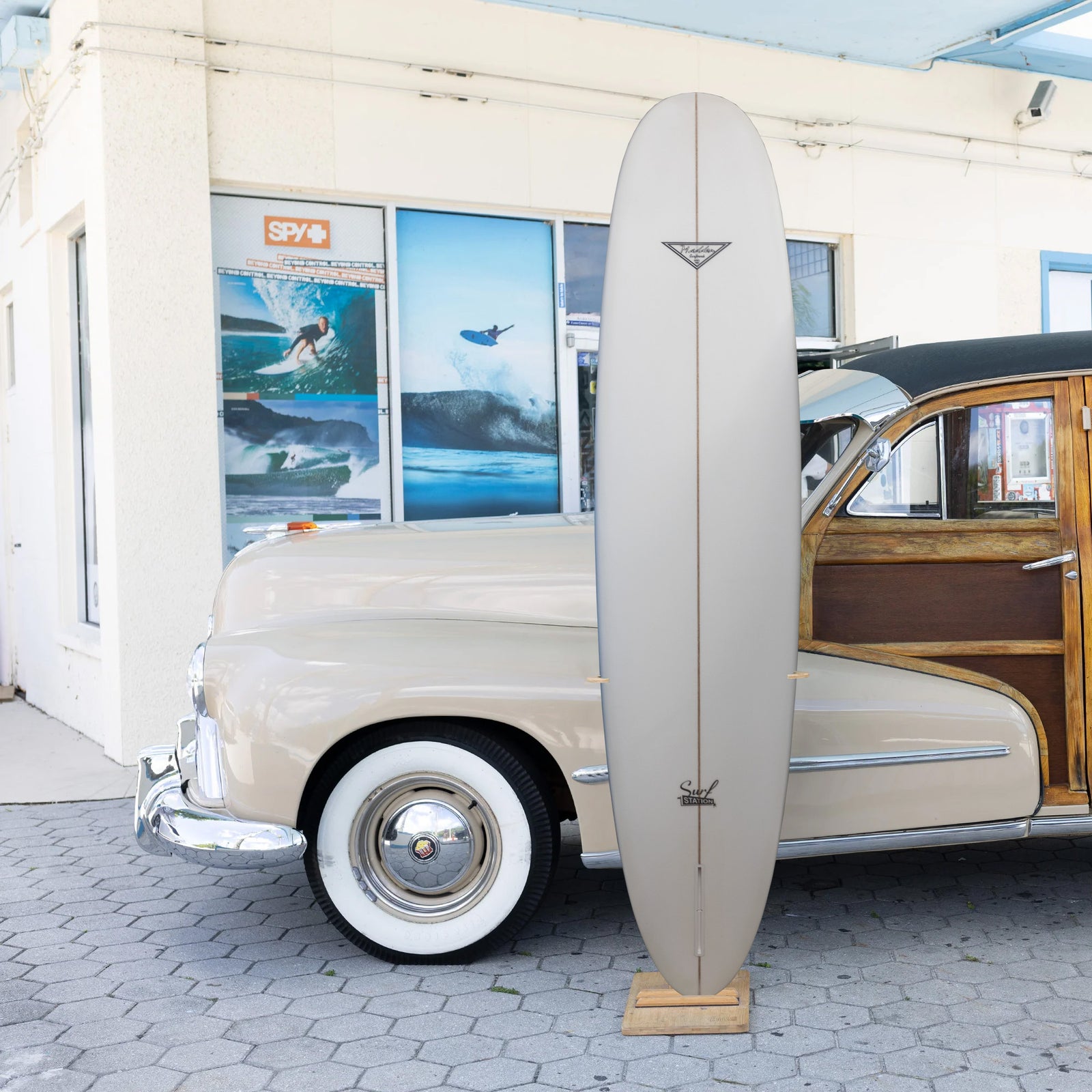 Pat Madden x Surf Station Super Egg 8'0 Surfboard