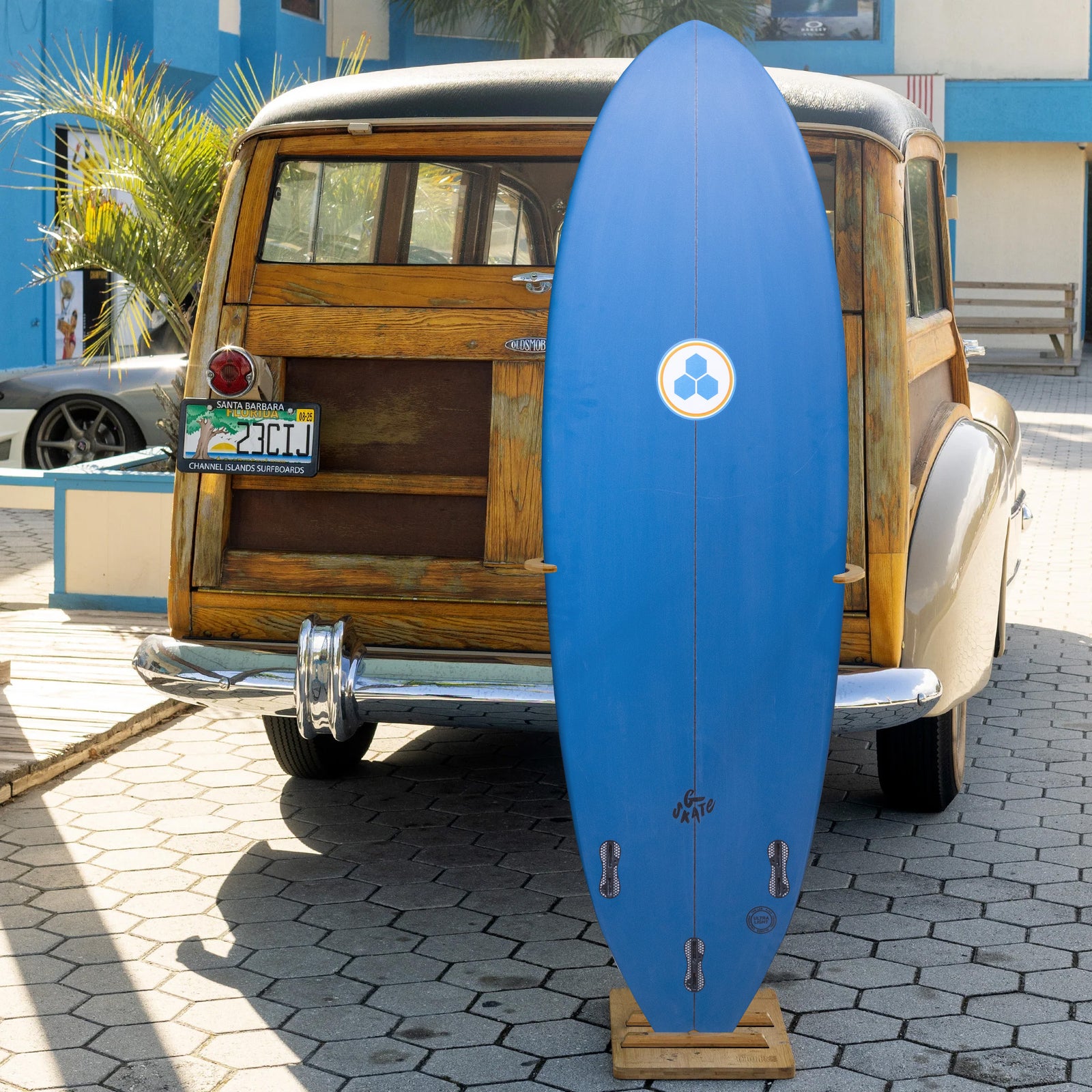 Channel Islands G-Skate 6'0 Surfboard - FCS II