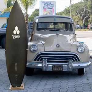 Channel Islands Big Happy ECT 6'6 Used Surfboard - Futures