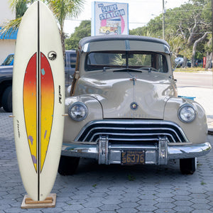 Surf Station x Pat Madden Super Egg 6'6 Surfboard - Futures