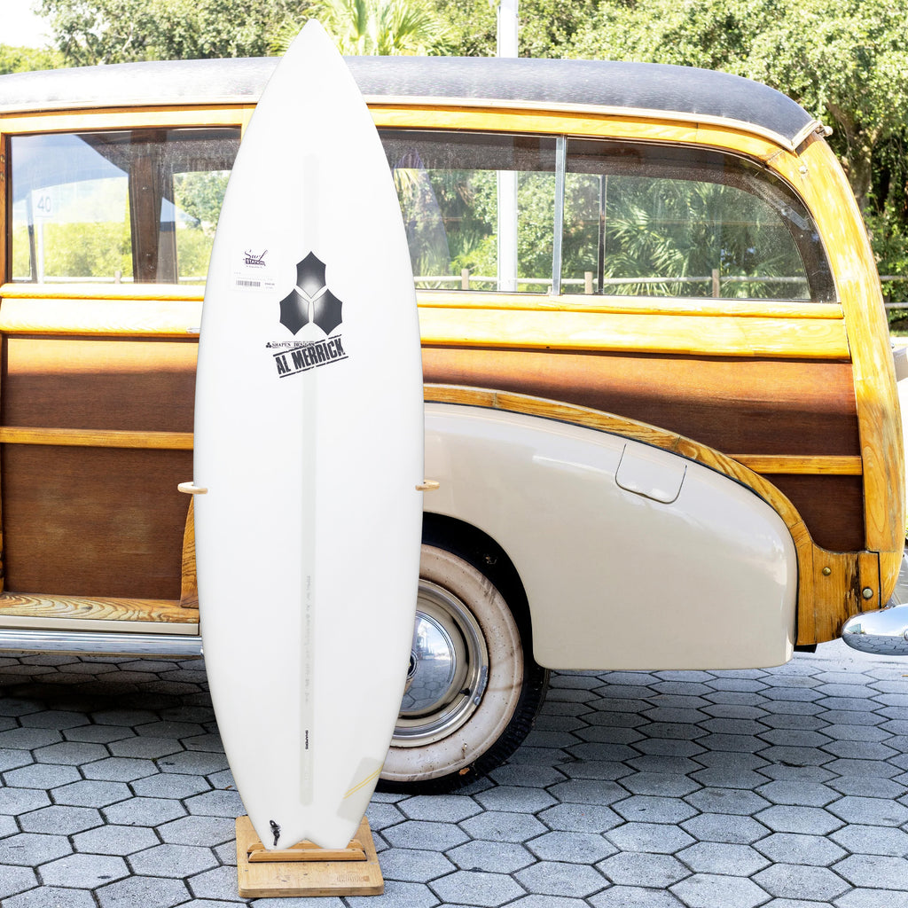 Channel Islands Better Everyday Swallow Spine-Tek 5'8 Surfboard