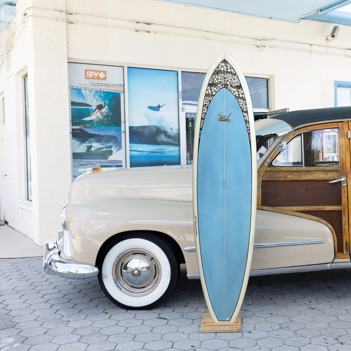 Pat Madden Mid-Length 7'6 Surfboard - FCS II