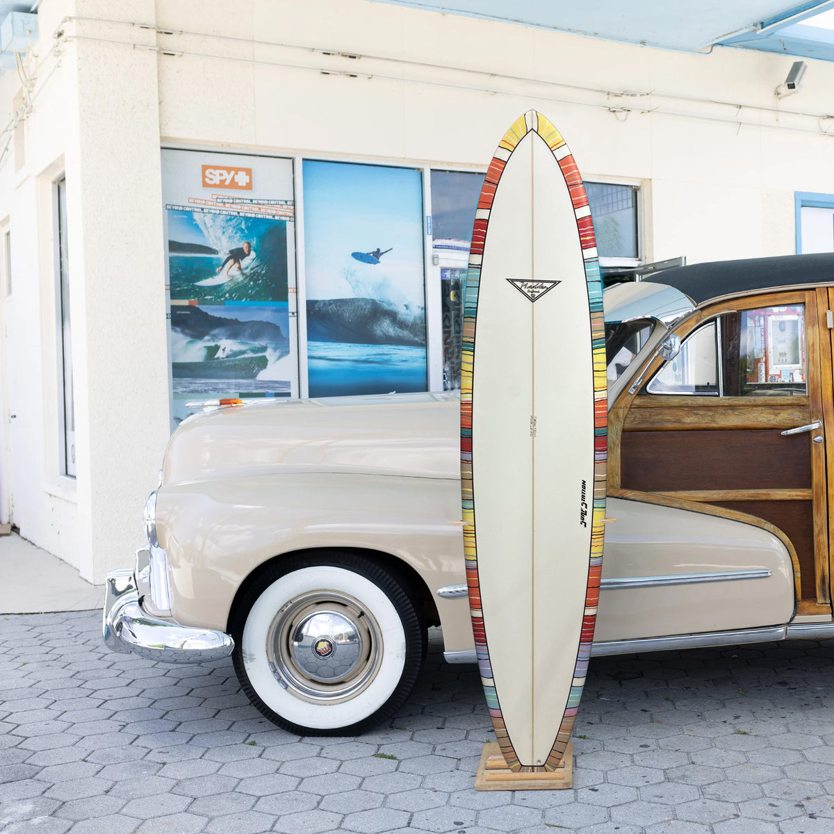 Pat Madden Mid-Length 8'0 Surfboard