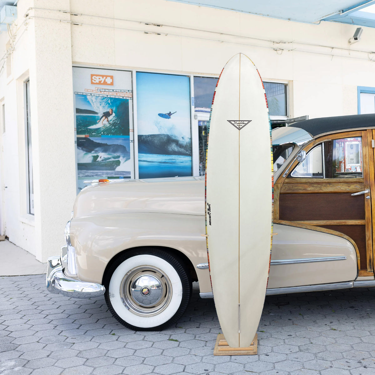 Pat Madden Mid-Length 8'0 Surfboard