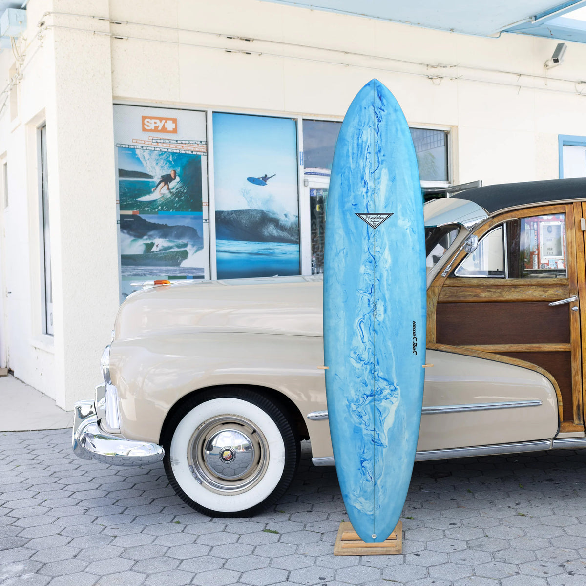 Pat Madden Mid-Length 8'0 Surfboard - FCS II