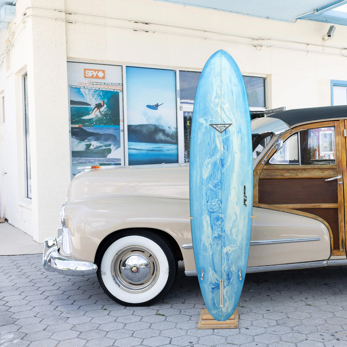 Pat Madden Mid-Length 8'0 Surfboard - FCS II