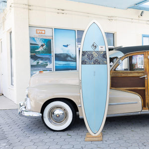 Surf Station x Pat Madden Super Egg 6'6 Surfboard - Futures