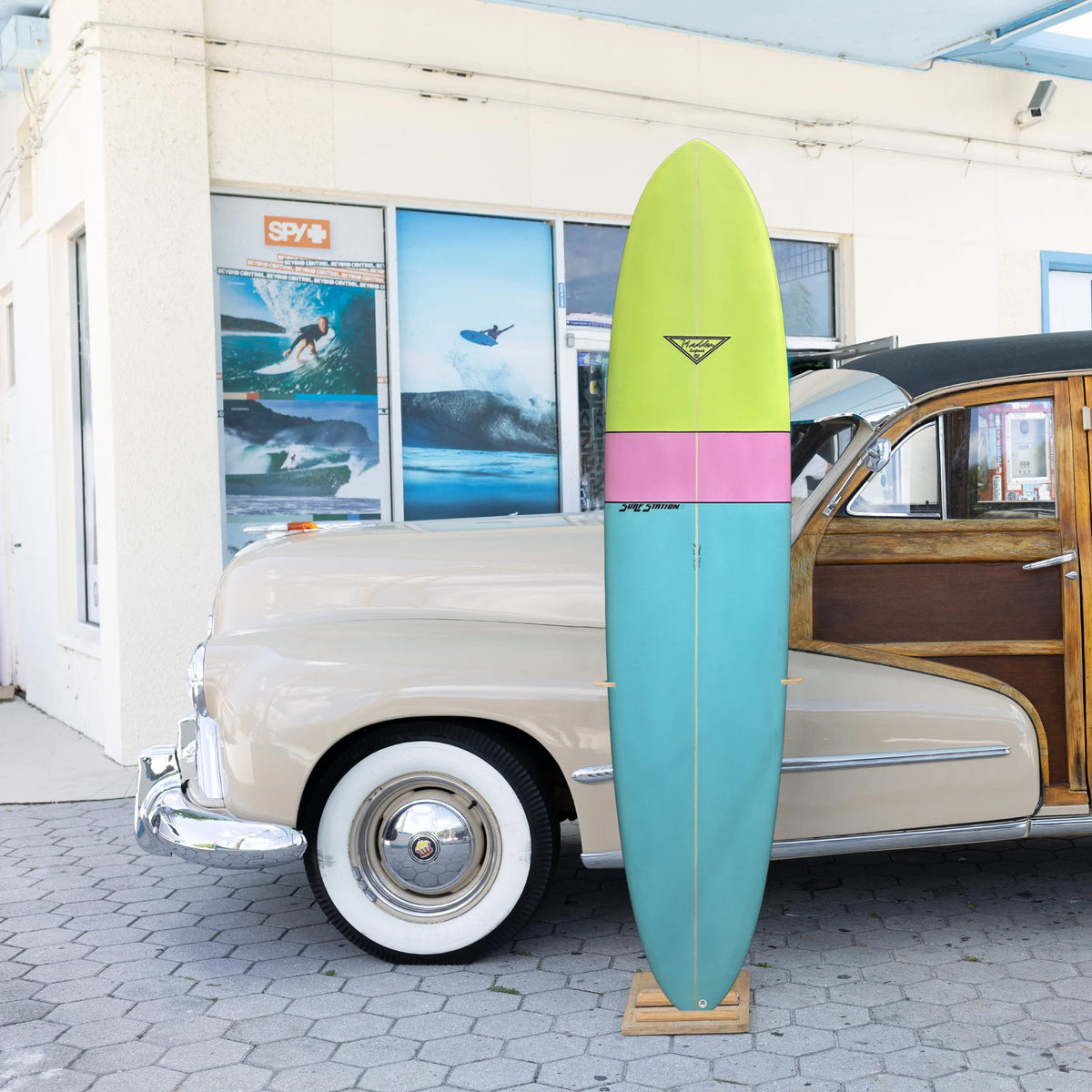 Pat Madden Mid-Length 8'6 Surfboard