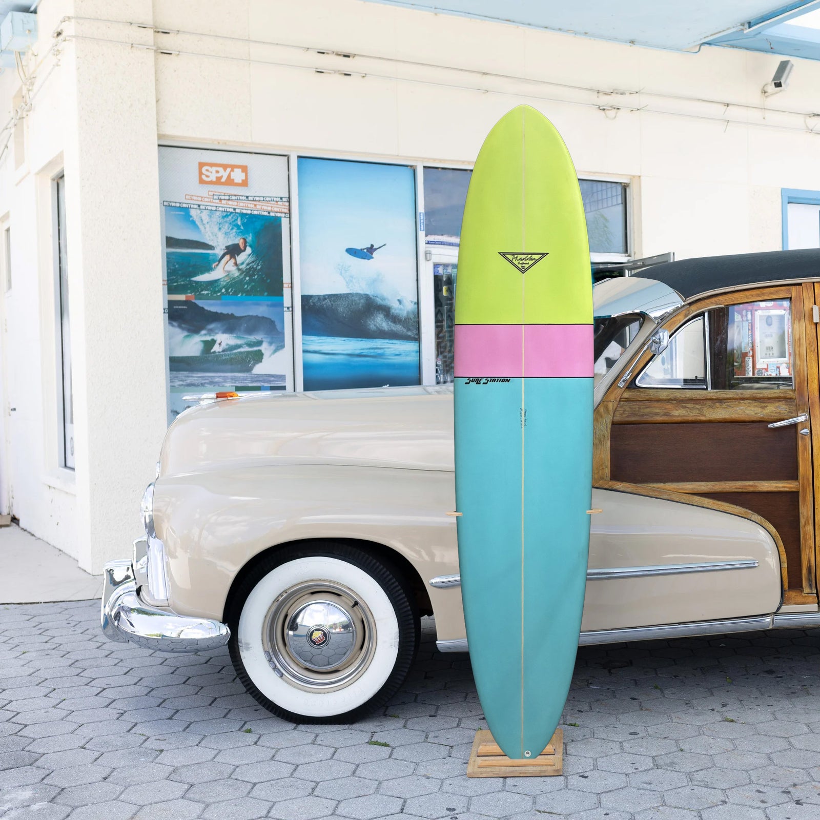 Pat Madden Mid-Length 8'6 Surfboard