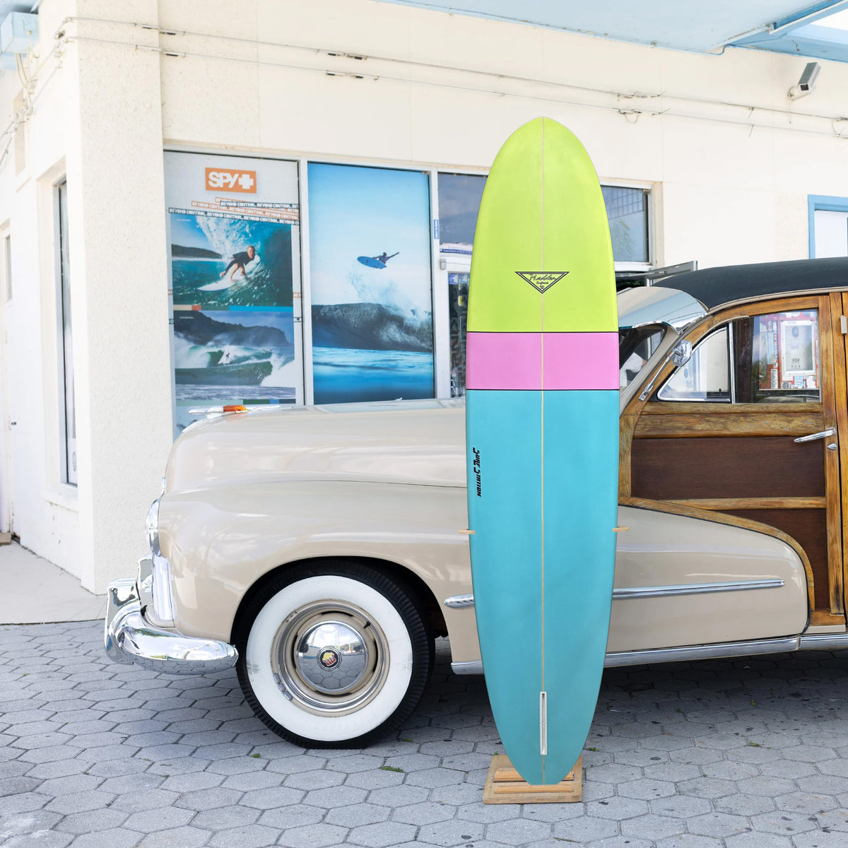 Pat Madden Mid-Length 8'6 Surfboard