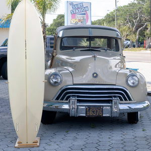 Channel Islands CI Mid Twin 7'3 Surfboard - Futures