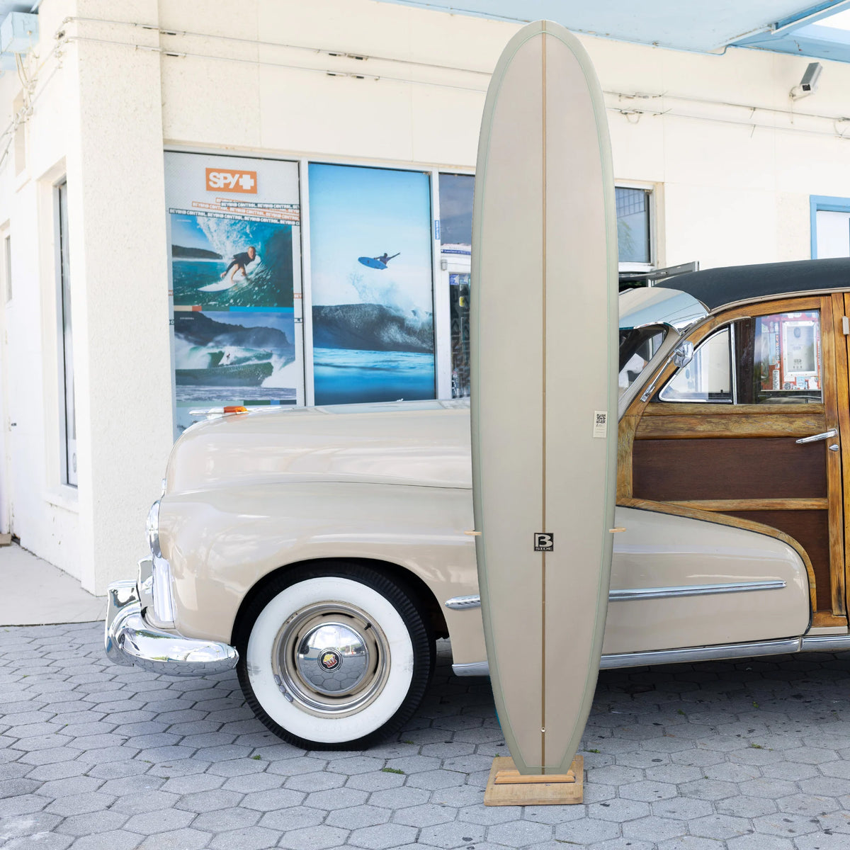 BSide Surf Analog 9'4 Longboard Surfboard
