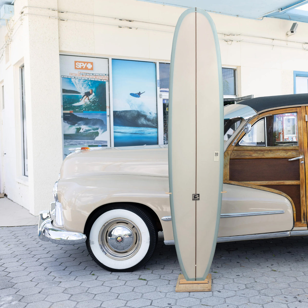 BSide Surf Analog 9'4 Longboard Surfboard