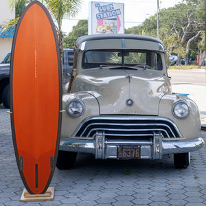 Channel Islands CI Mid 6'8 Surfboard - Futures