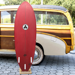 Channel Islands G-Skate 5'4 Surfboard - Futures