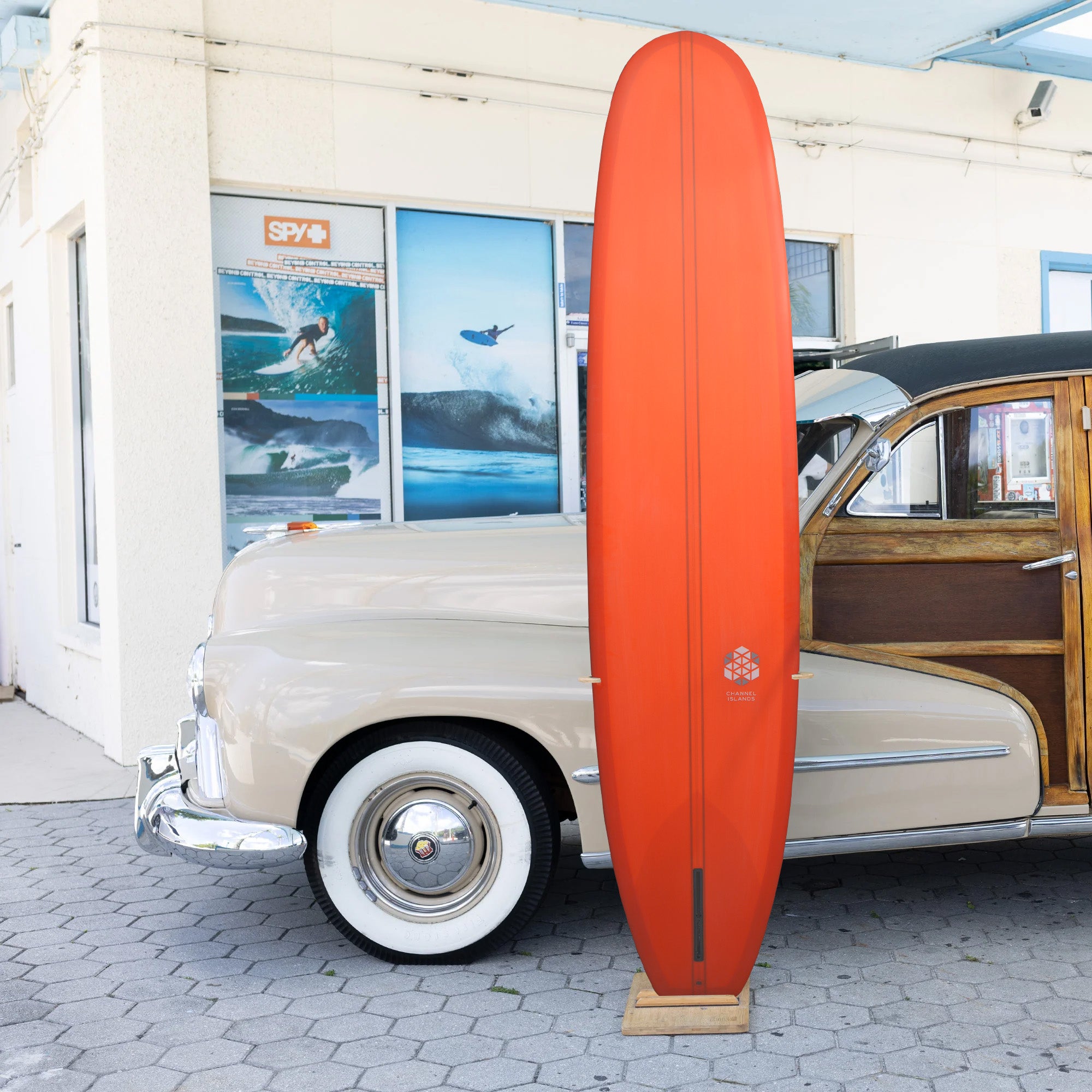 Channel Islands CI Noserider 9'2 Longboard Surfboard