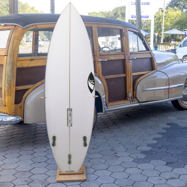 Sharp Eye Disco II PU/Poly 5'10 Surfboard - FCS II - Surf Station