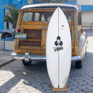 Channel Islands Better Everyday 4'6 Surfboard - Futures