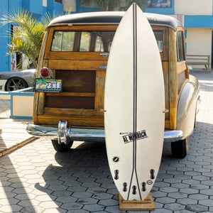 Channel Islands Better Everyday 5'8 Used Surfboard - FCS II