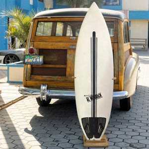 Channel Islands Better Everyday 5'8 Used Surfboard - FCS II