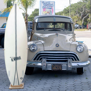Channel Islands 2.Pro Spine-Tek 5'9 Used Surfboard - Futures