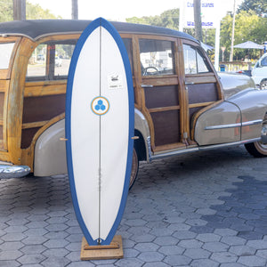 Channel Islands G-Skate 5'2 Surfboard - FCS II