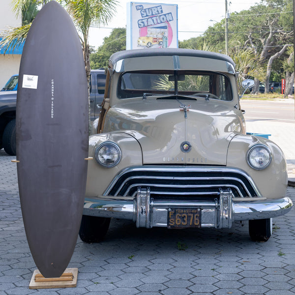 Channel Islands CI Mid PU/Poly 6'6 Surfboard - Futures - Surf