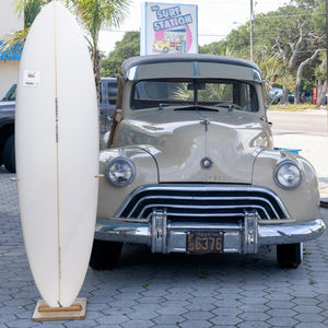 Channel Islands CI Mid Twin 6'7 Surfboard - Futures