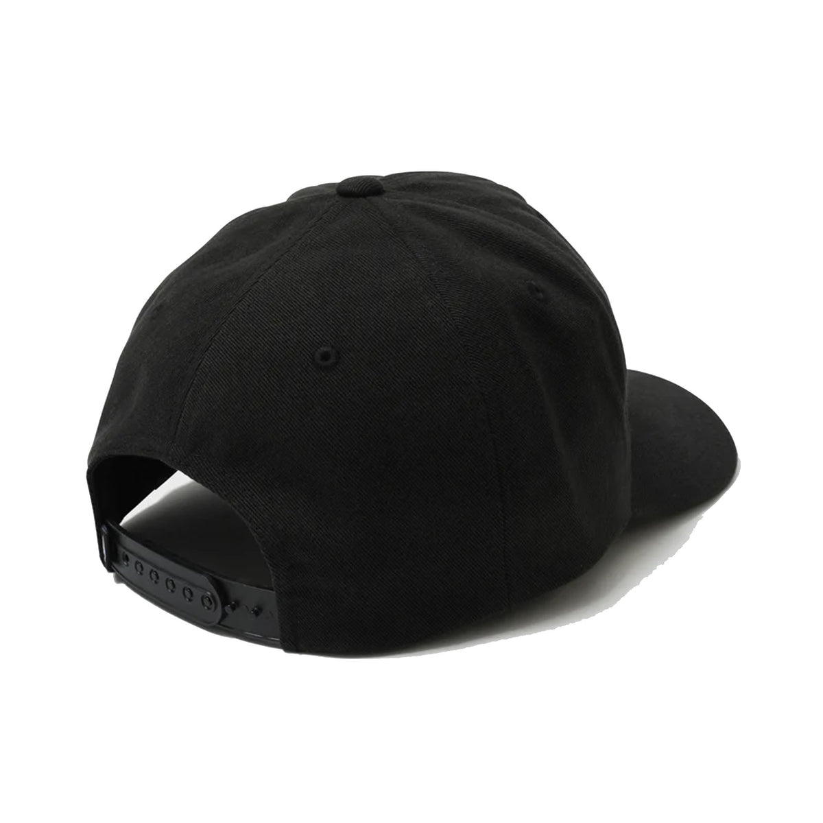 Volcom Skull Line Adjustable Men's Hat - Antique Black