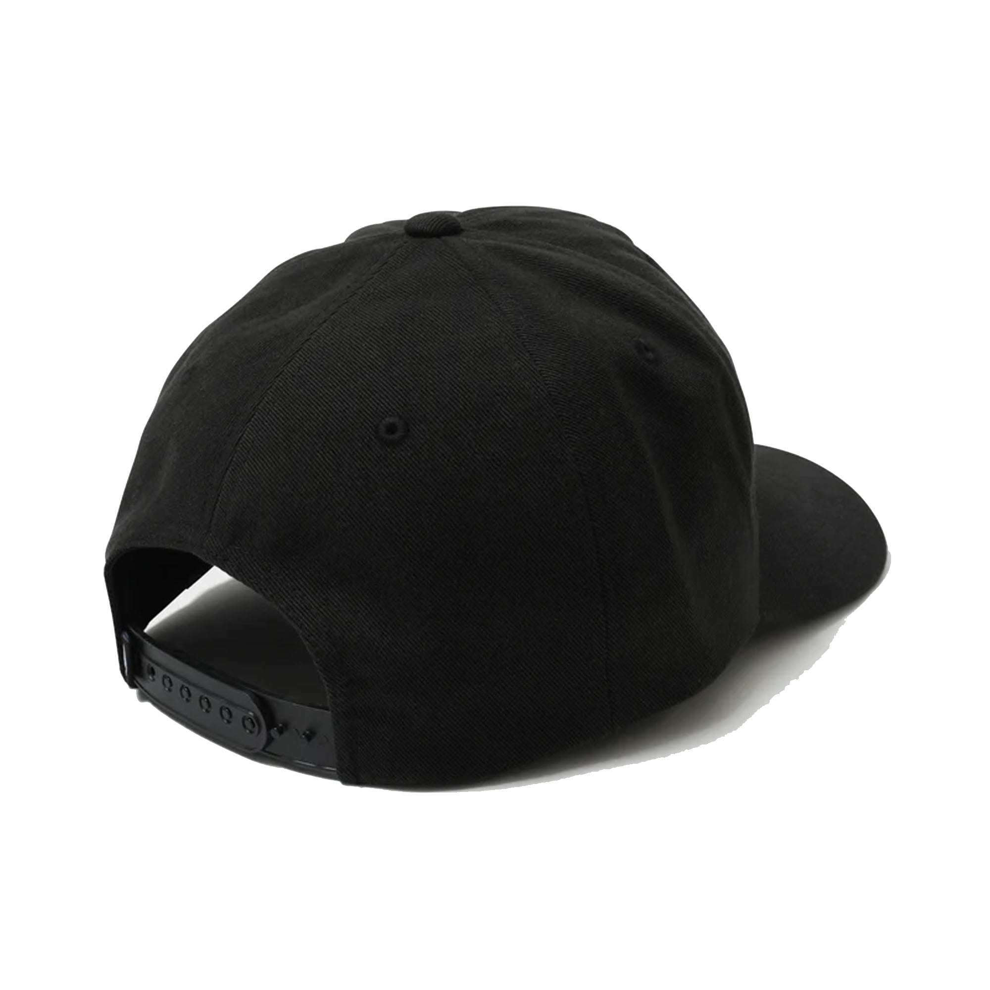 Volcom Skull Line Adjustable Men's Hat - Antique Black