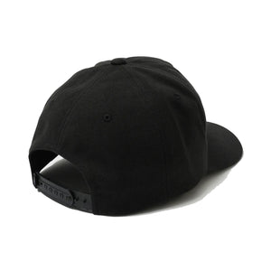 Volcom Skull Line Adjustable Men's Hat - Antique Black