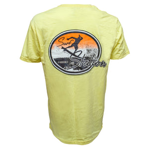 Surf Station Air All Over Men's S/S T-Shirt