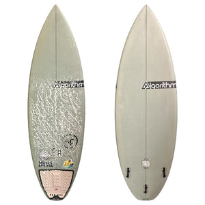 Algorithm 5'0 Grom Used Surfboard - FCS II