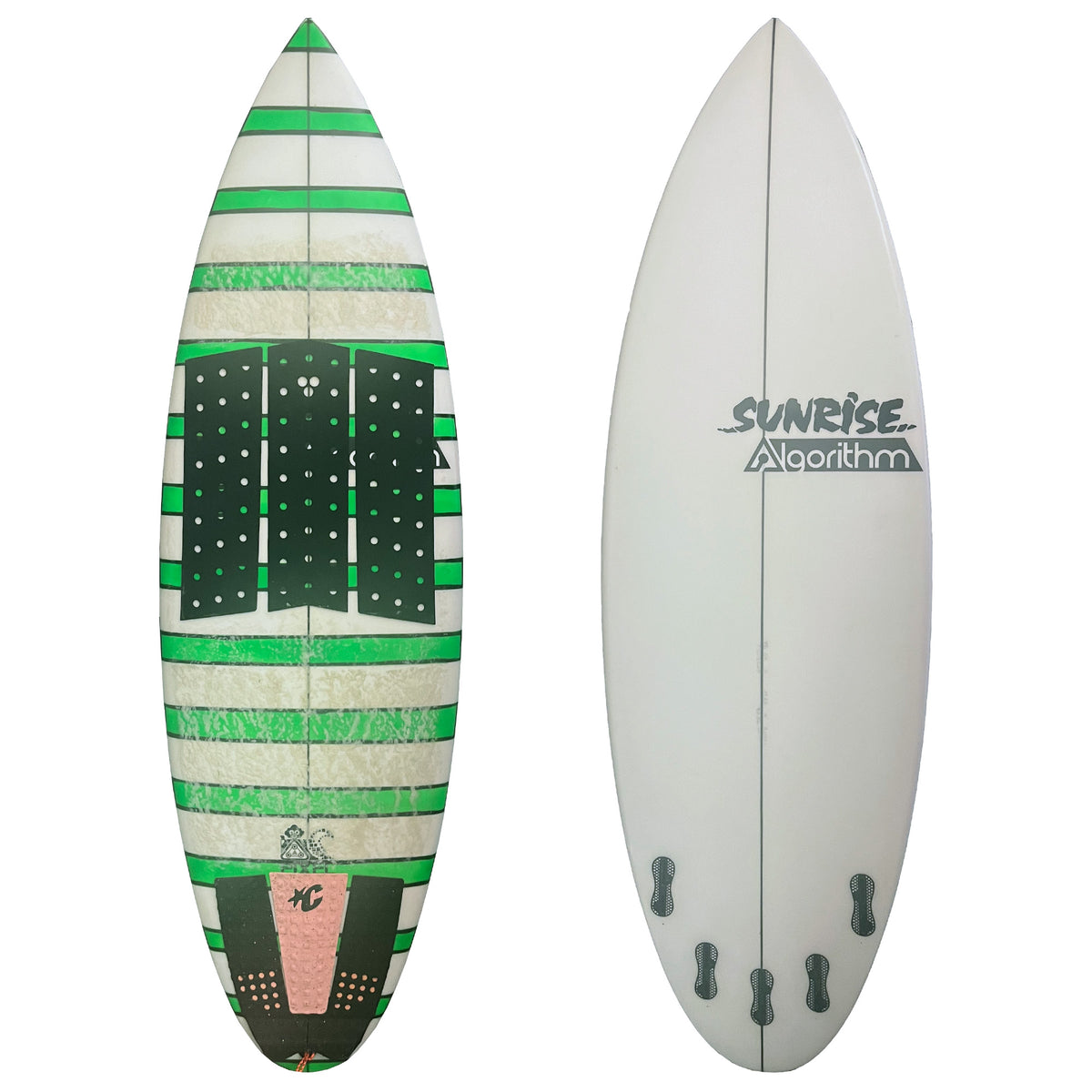 Algorithm 5'6 Consignment Surfboard - FCS II