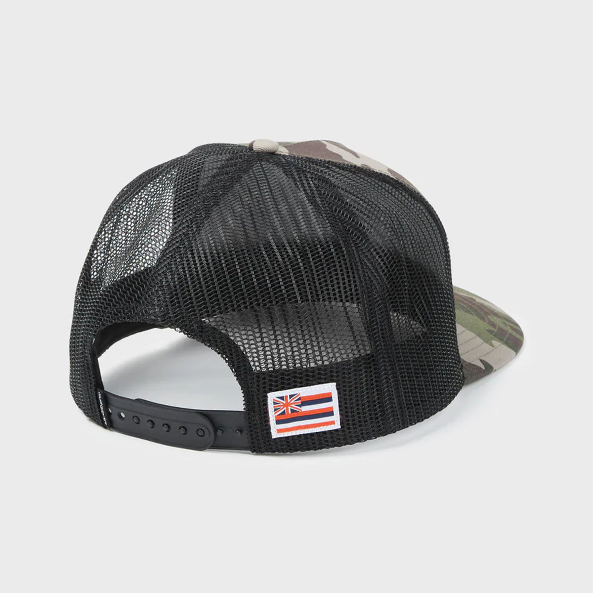 Quiksilver Hi Elite Men's Hat - Camo