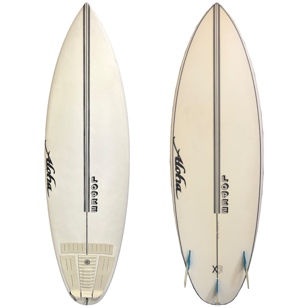 Aloha x Lopez 5'10 Consignment Surfboard Surf Station Store