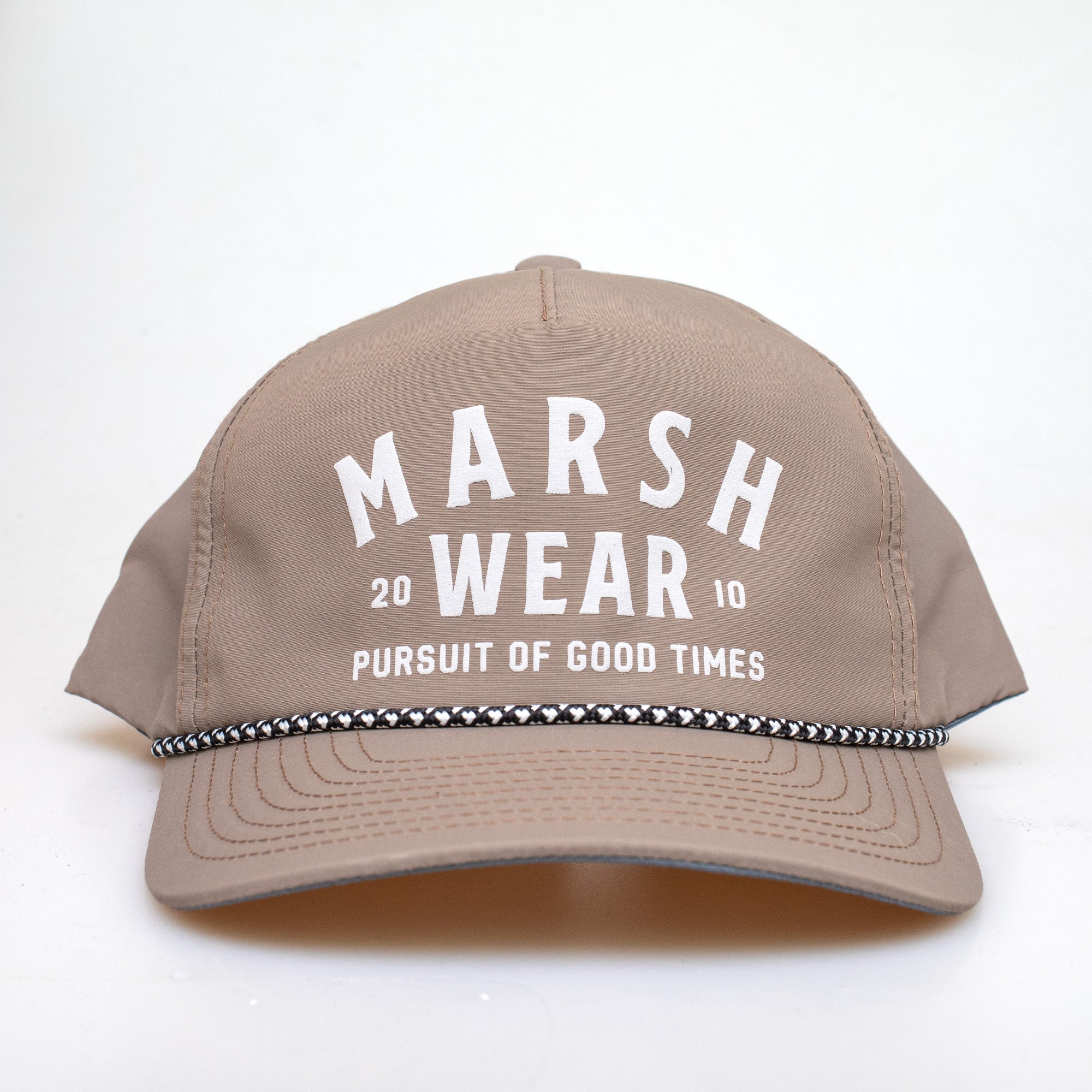 Marsh Wear Alton Puff Men's Trucker Hat