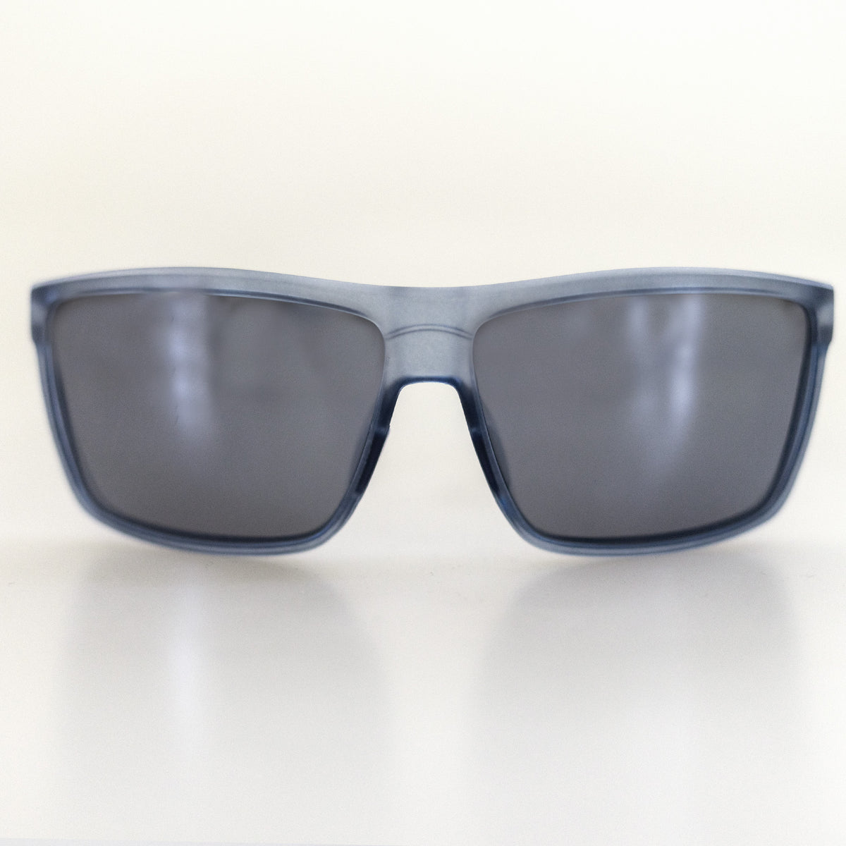 Surf Station Astbry Men's Sunglasses - Clear Blue Polarized