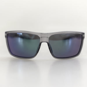Surf Station Astbry Men's Sunglasses - Clear Grey Polarized