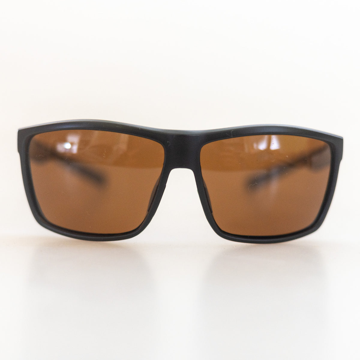 Surf Station Astbry Men's Sunglasses - Black Polarized