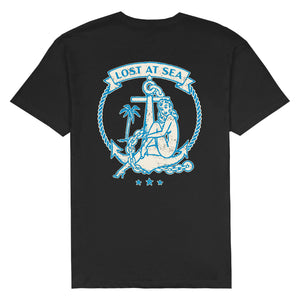 Lost At Sea Men's S/S T-Shirt