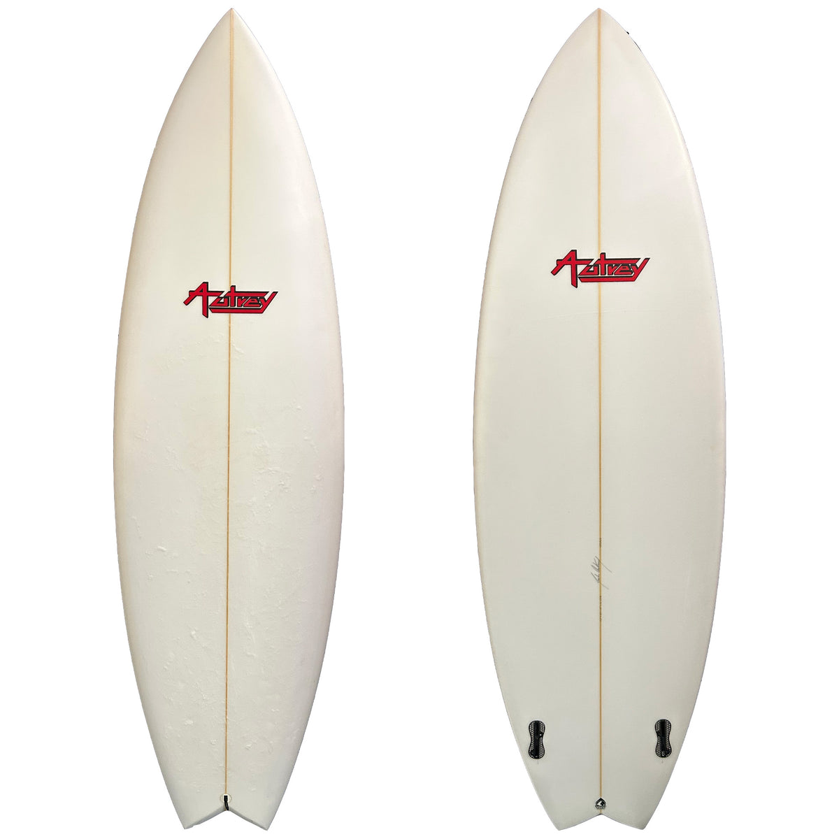 Autrey 6'2 Consignment Surfboard - FCS II