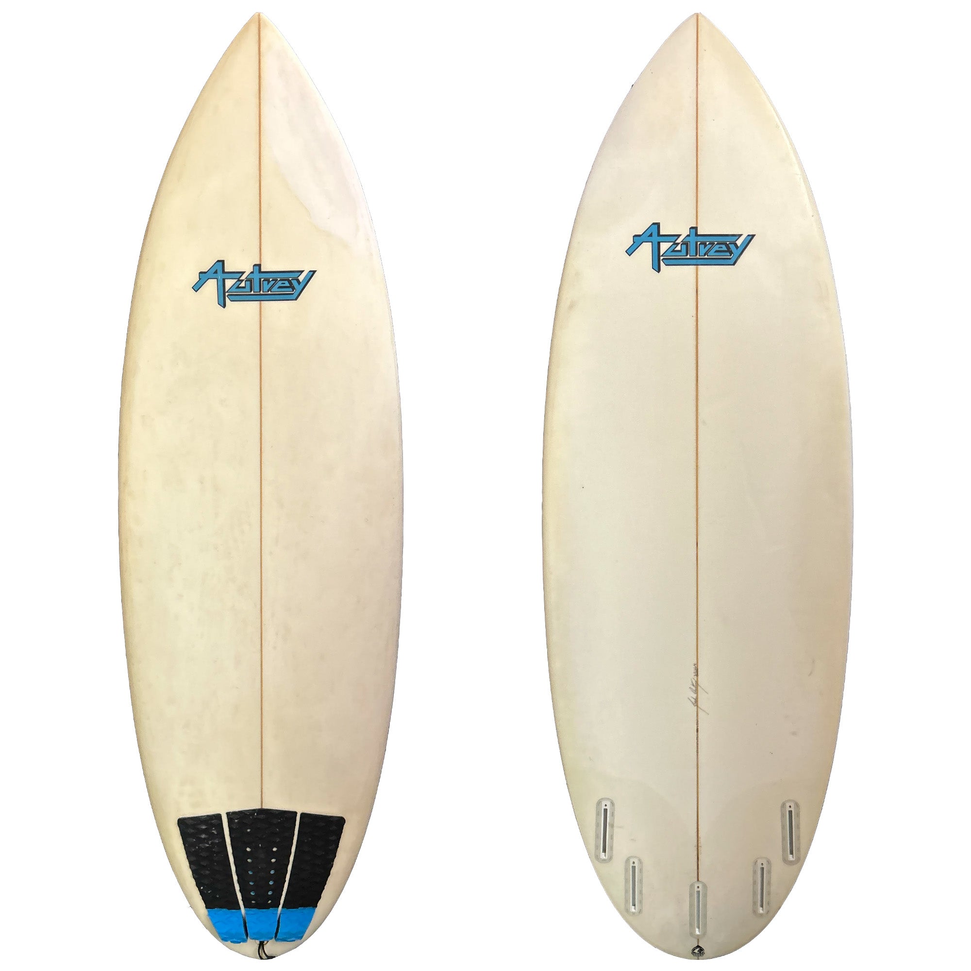 Autrey 5'7 Consignment Surfboard - Futures