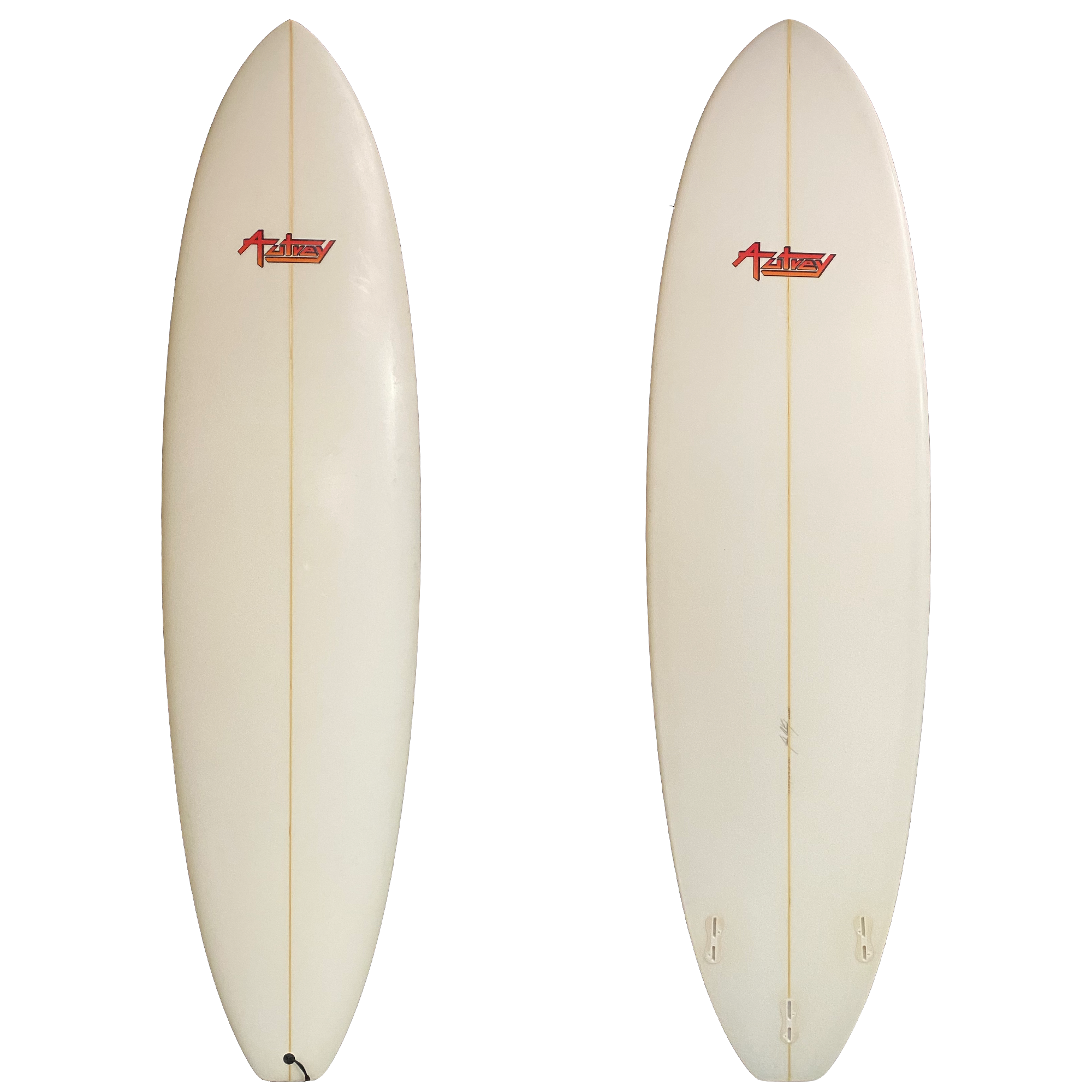Autrey 7'2 Consignment Surfboard