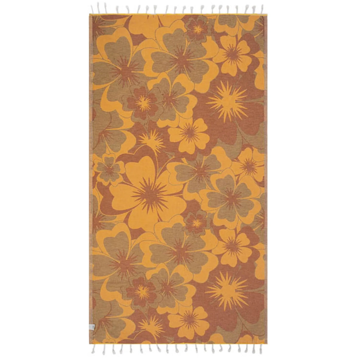 Sand Cloud Towel - Autumn Clover