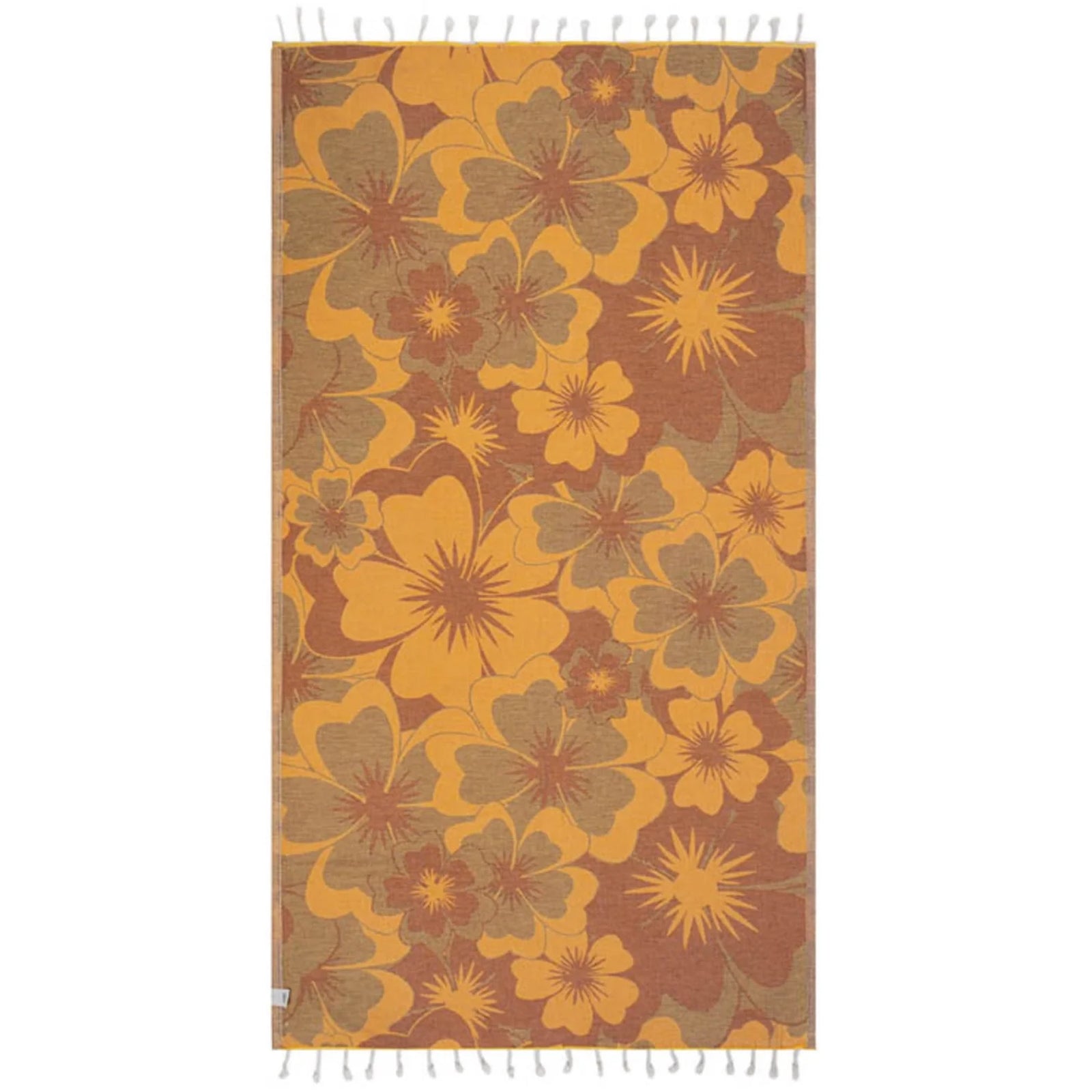 Sand Cloud Towel - Autumn Clover