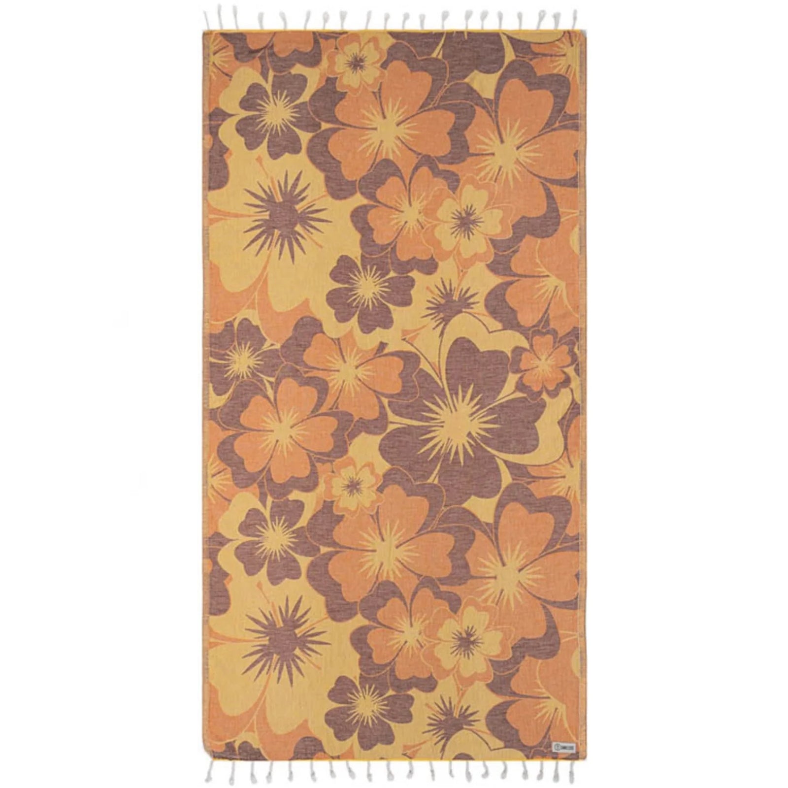Sand Cloud Towel - Autumn Clover