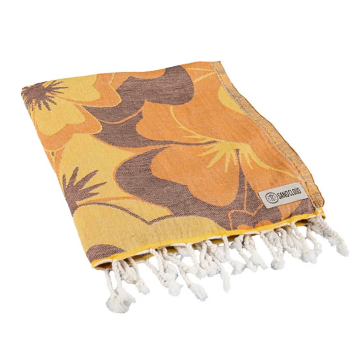 Sand Cloud Towel - Autumn Clover