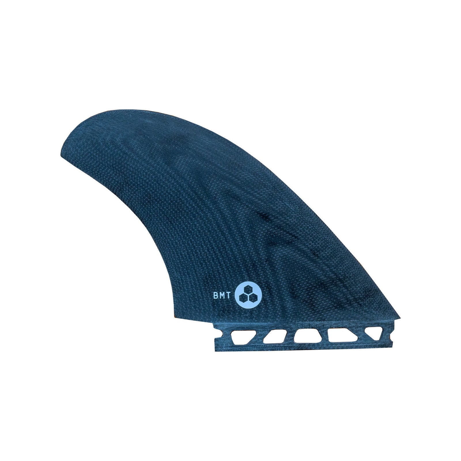 Channel Islands Britt Merrick Twin Surfboard Fins - Black